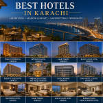 Best Hotels in Karachi - Luxury, Family & Budget Hotels in Karachi